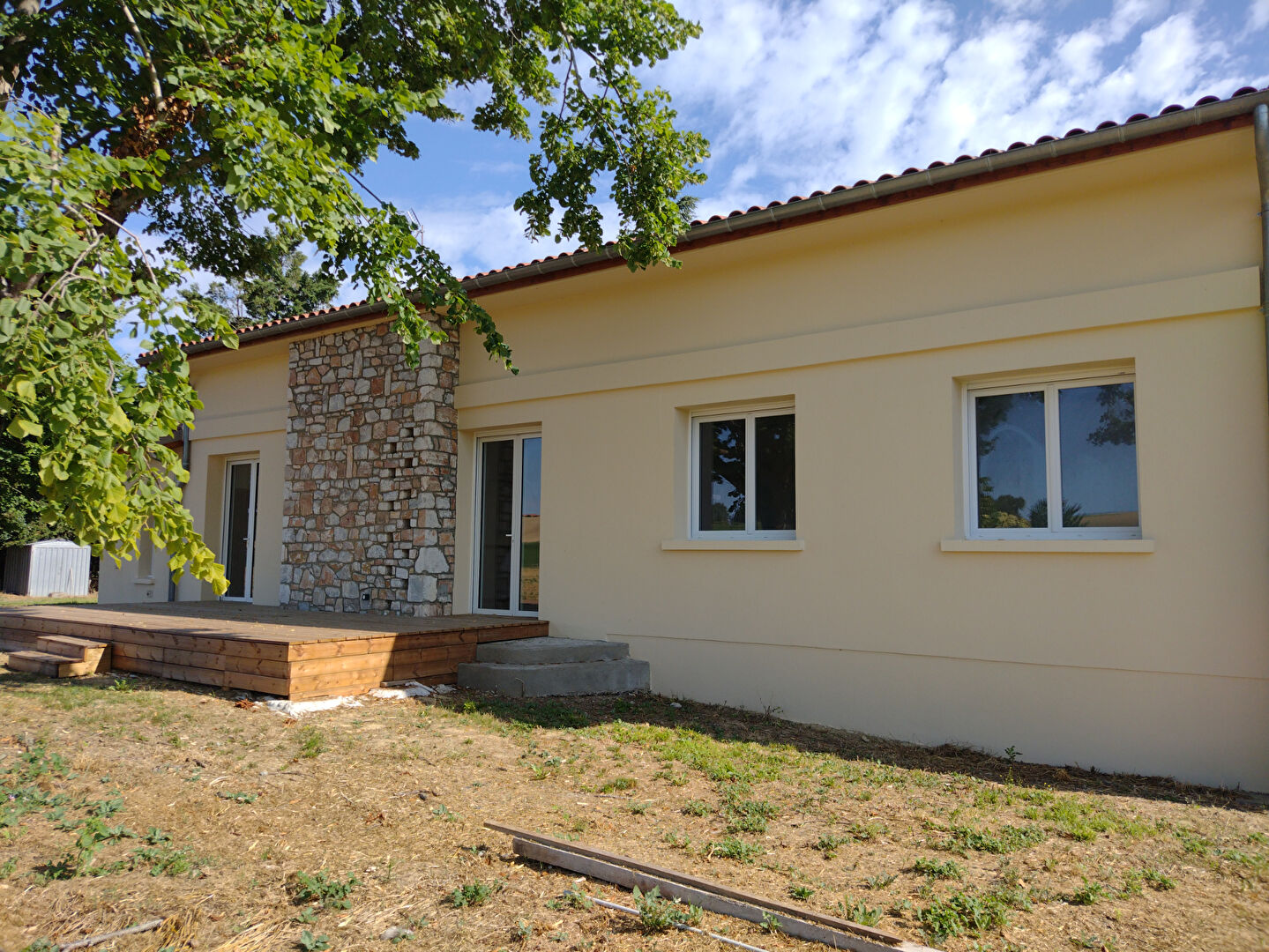 Maison FREGOUVILLE (32490) 4 pièces 88.55 m²