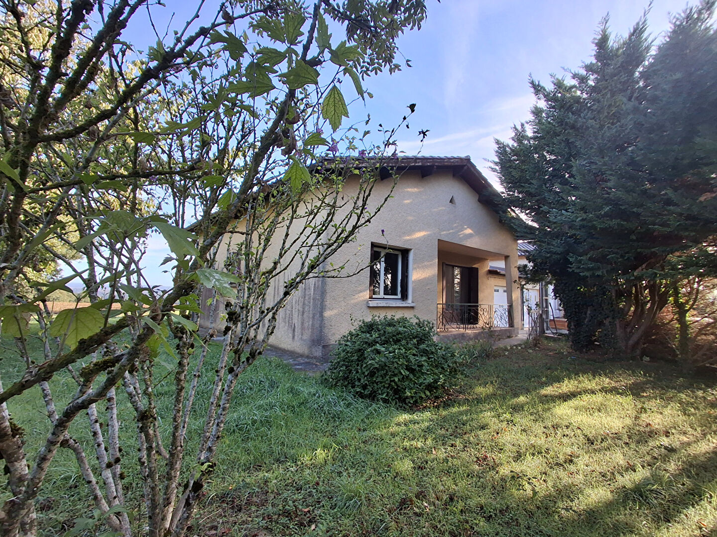Maison L ISLE JOURDAIN (32600) 3 pièces 65.00 m²