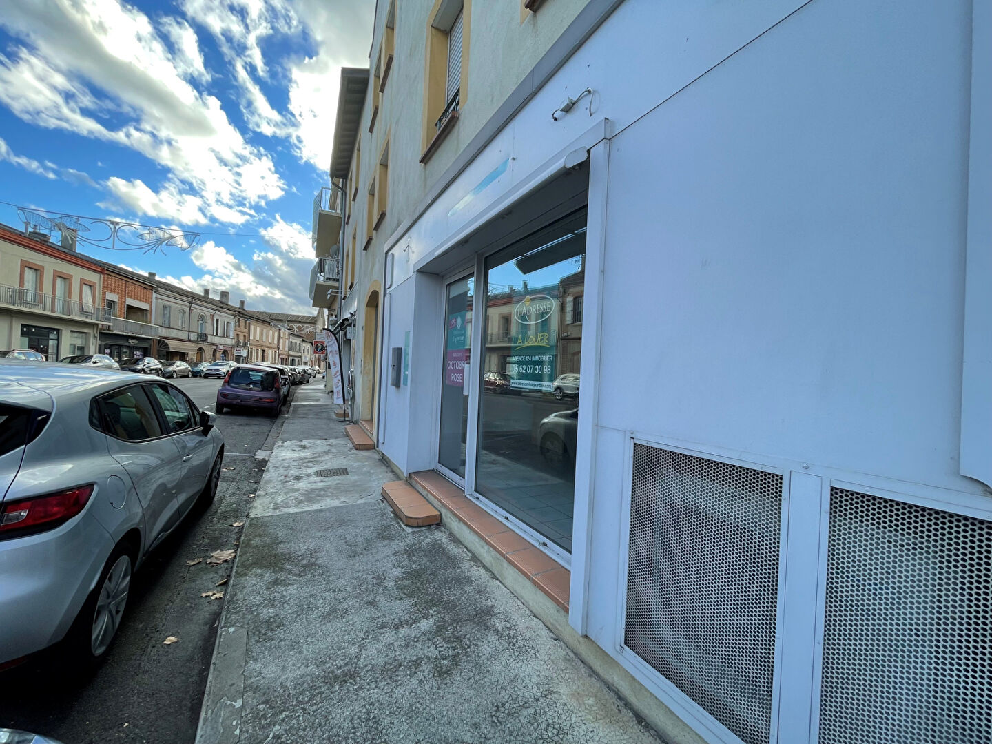Bureaux L ISLE JOURDAIN (32600) 69.92 m²