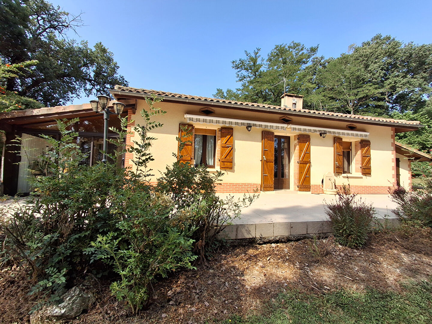 Maison L ISLE JOURDAIN (32600) 4 pièces 100.00 m²
