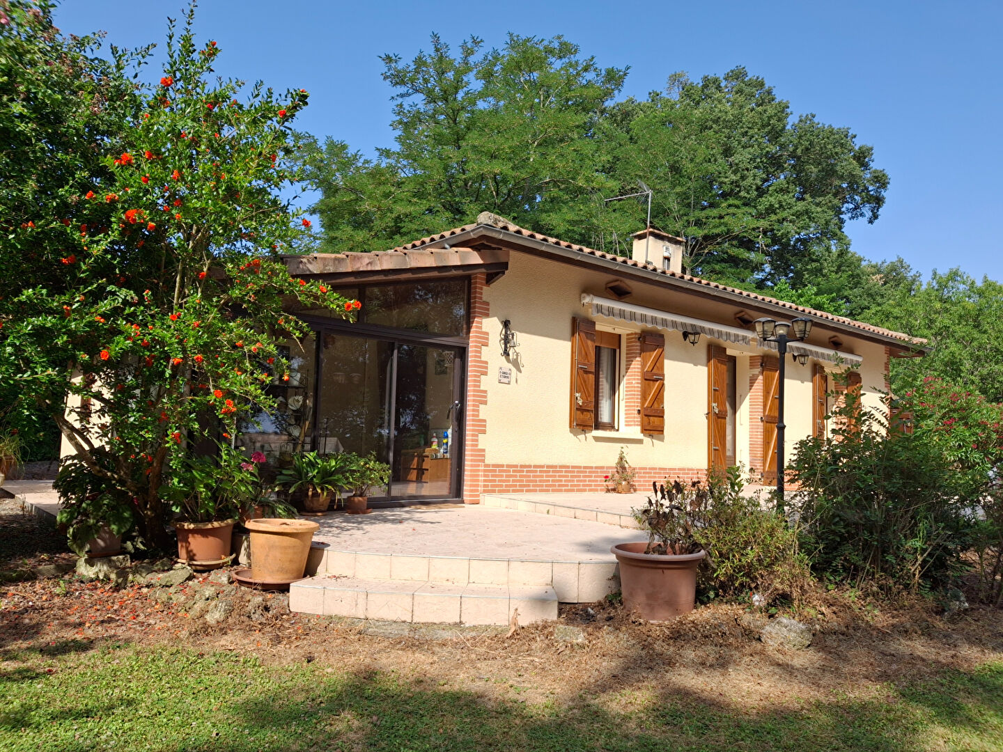 Maison L ISLE JOURDAIN (32600) 4 pi&egrave;ces 100.00 m&sup2;