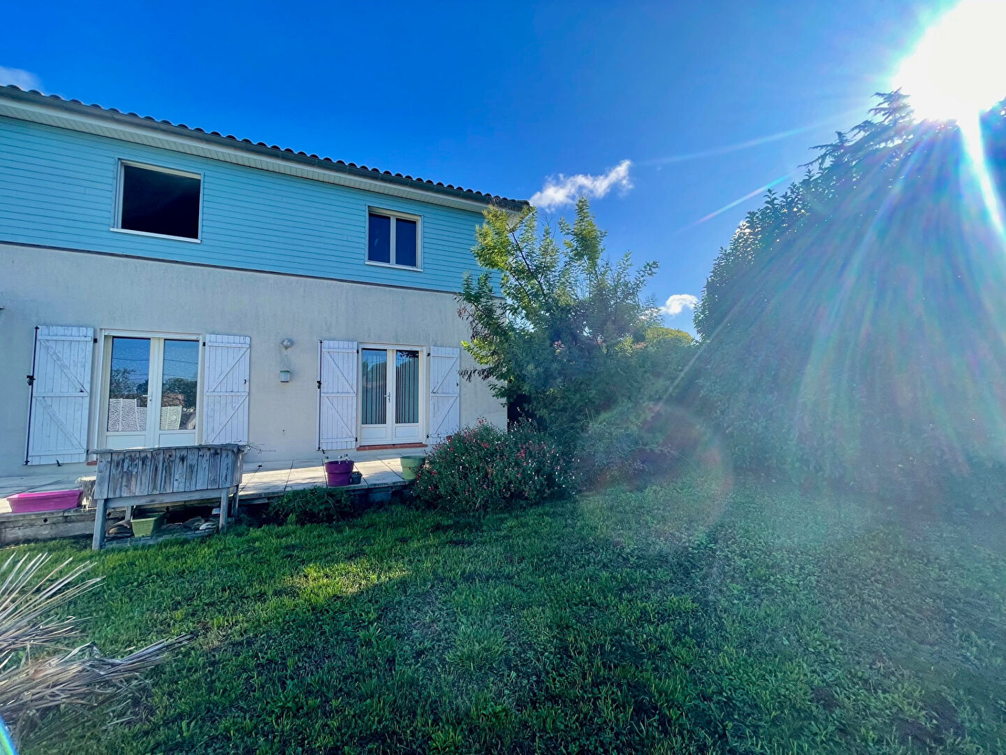 Maison L ISLE JOURDAIN (32600) 5 pièces 135.00 m²