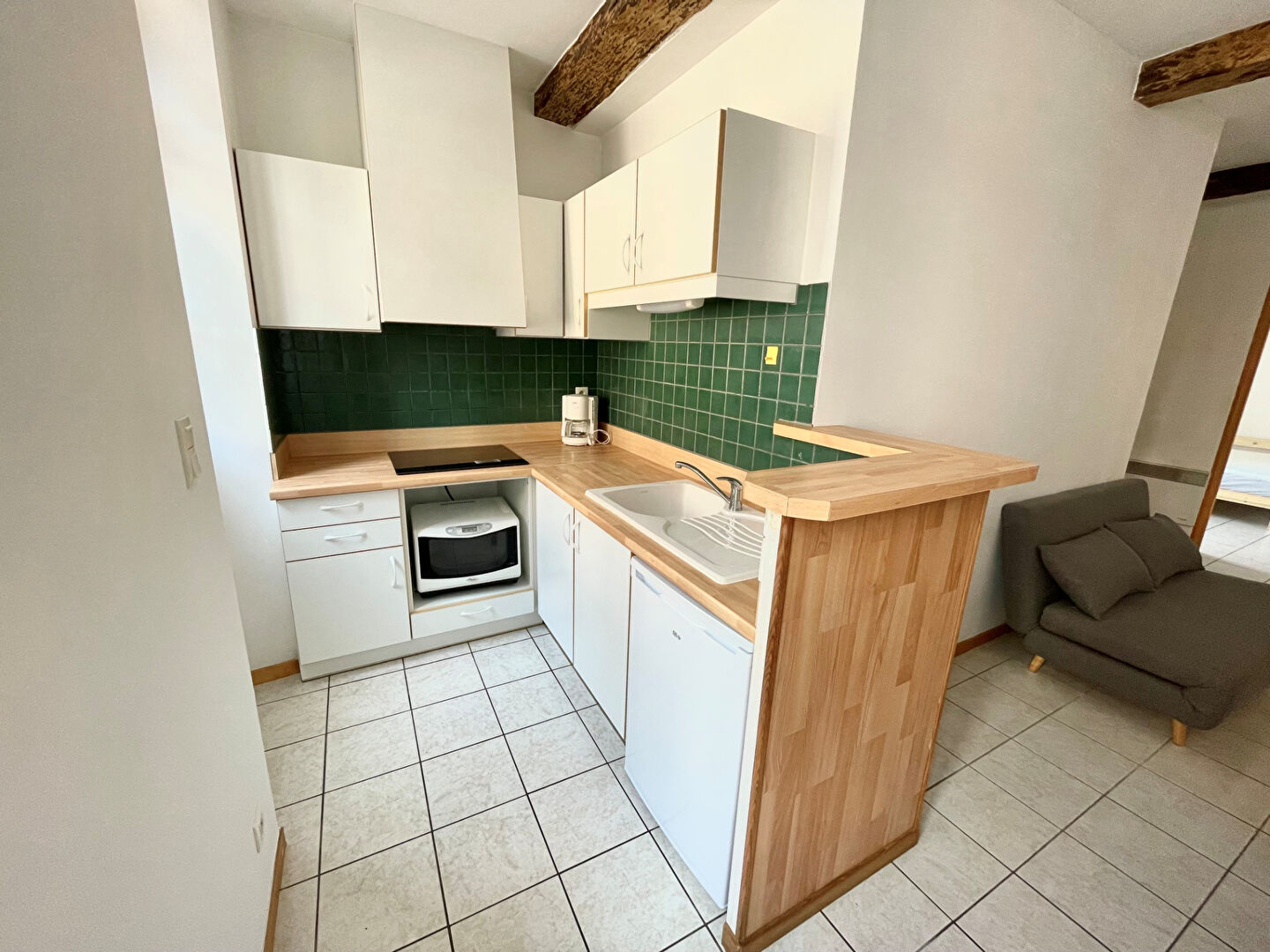 Appartement SAMATAN (32130) 2 pièces 34.12 m²