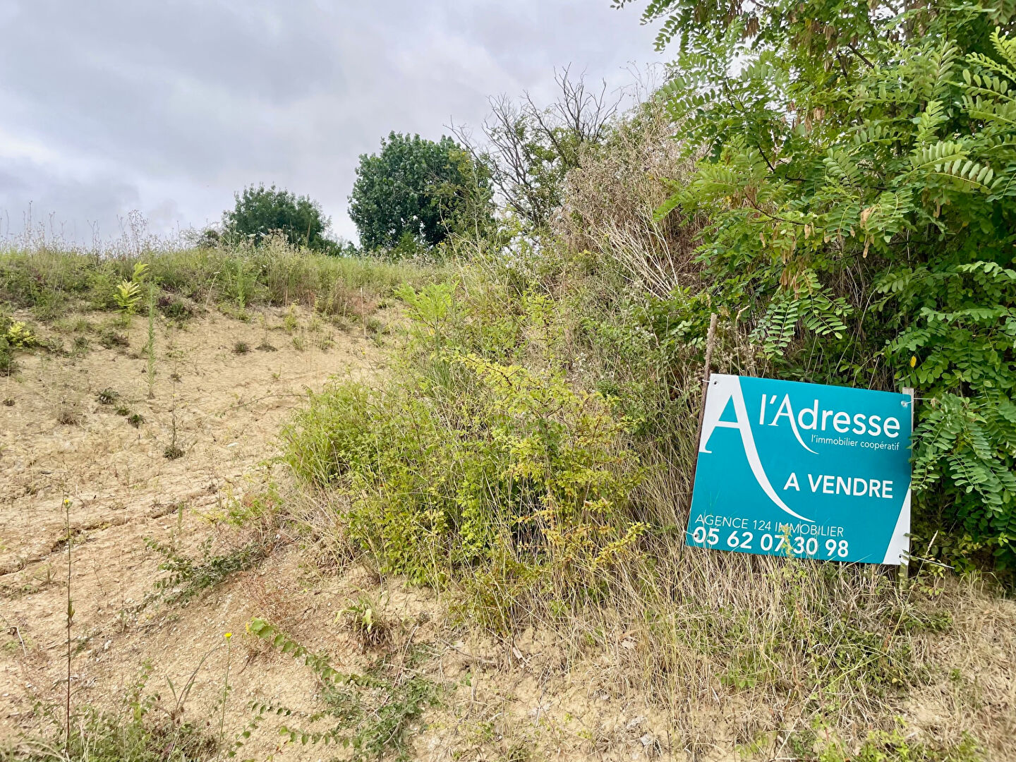 Terrain L ISLE JOURDAIN (32600) 1278.00 m²