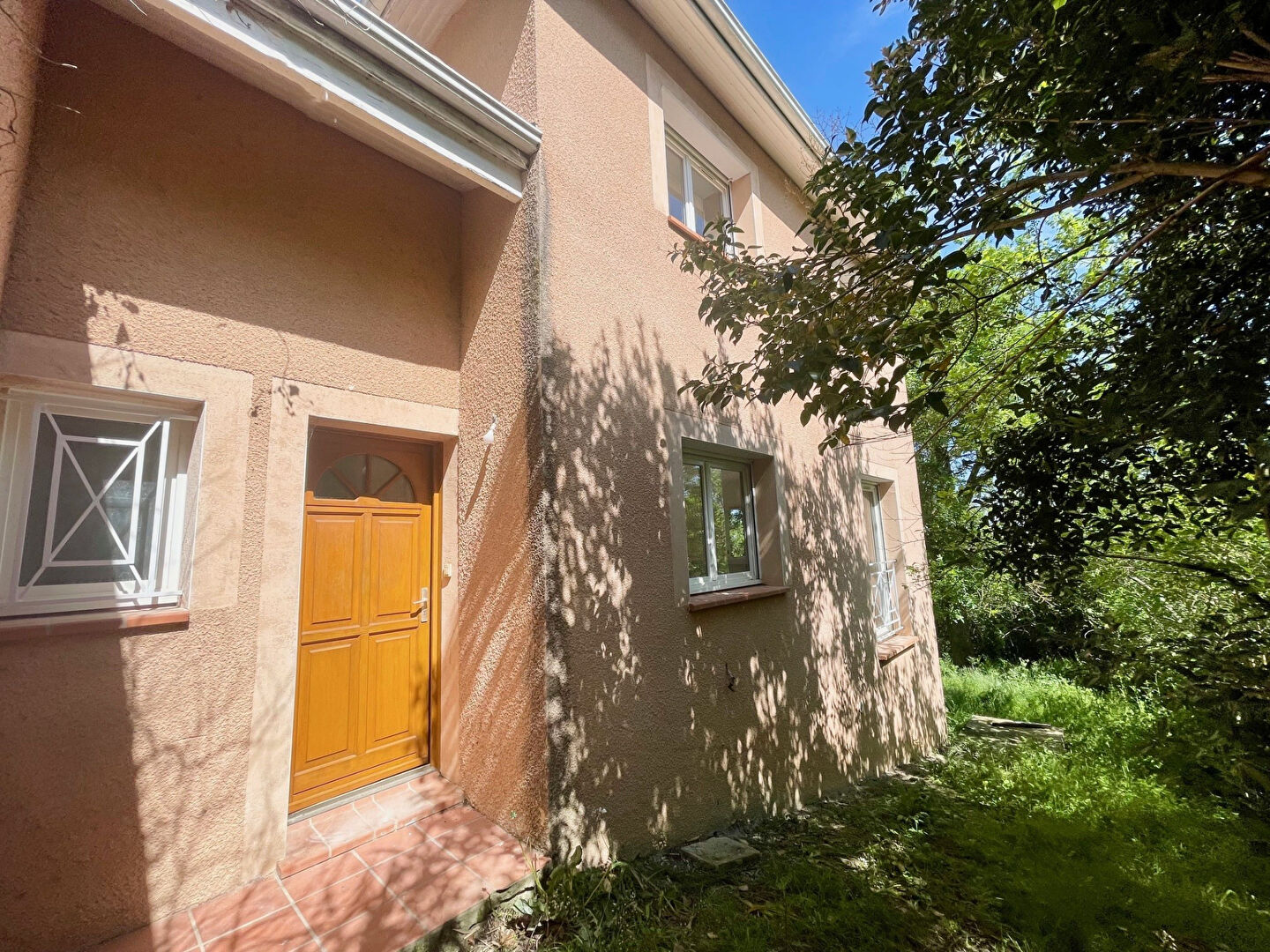 Maison L ISLE JOURDAIN (32600) 3 pièces 79.89 m²