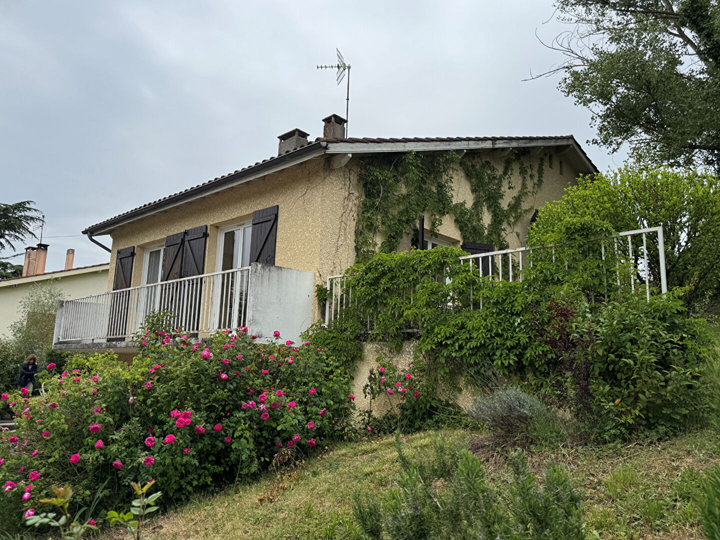 Maison L ISLE JOURDAIN (32600) 5 pièces 89.00 m²