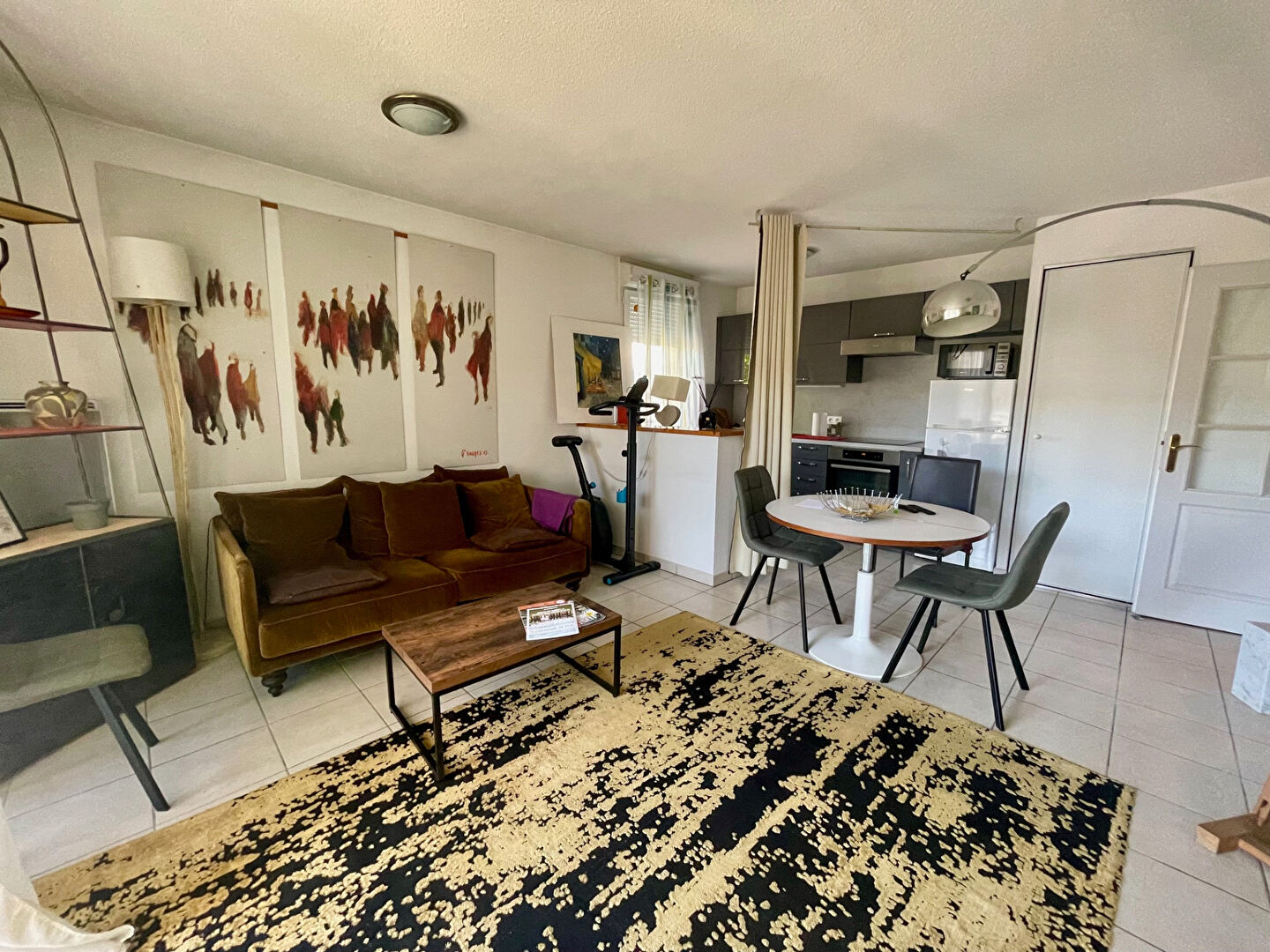 Appartement L ISLE JOURDAIN (32600) 3 pièces 61.35 m²
