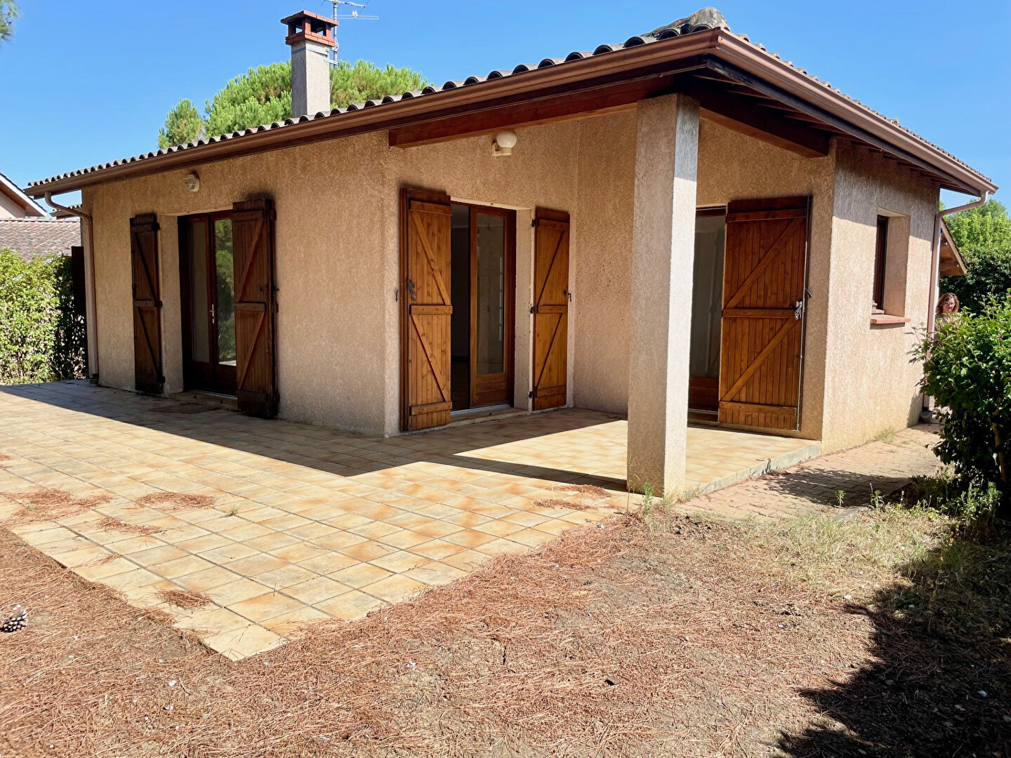 Maison L ISLE JOURDAIN (32600) 4 pièces 104.90 m²