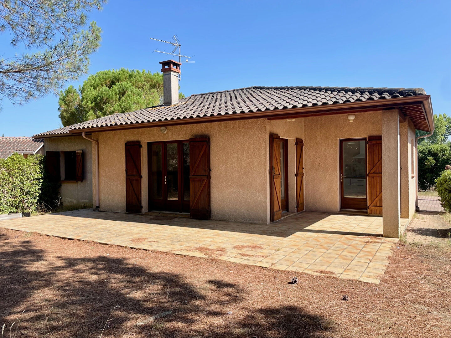 Maison L ISLE JOURDAIN (32600) 4 pièces 105.00 m²