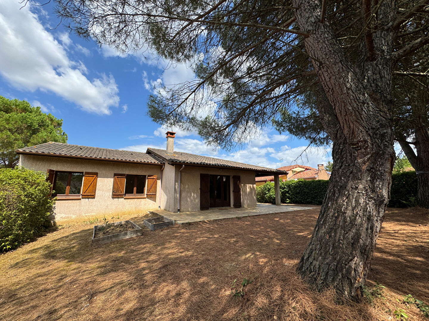 Maison L ISLE JOURDAIN (32600) 4 pièces 105.00 m²