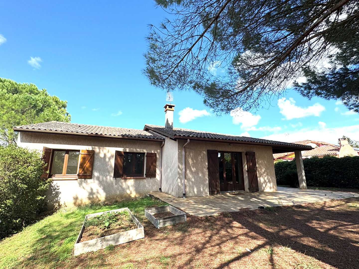Maison L ISLE JOURDAIN (32600) 4 pièces 105.00 m²
