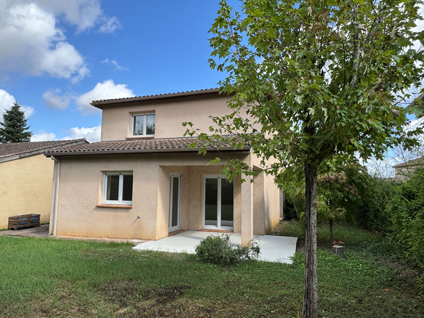 Maison L ISLE JOURDAIN (32600) 4 pièces 108.54 m²