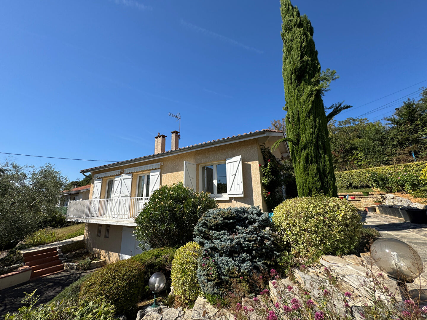Maison L ISLE JOURDAIN (32600) 7 pièces 130.00 m²