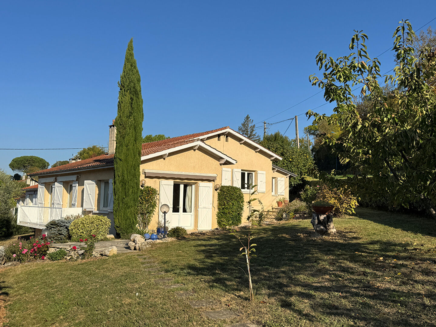 Maison L ISLE JOURDAIN (32600) 7 pièces 130.00 m²
