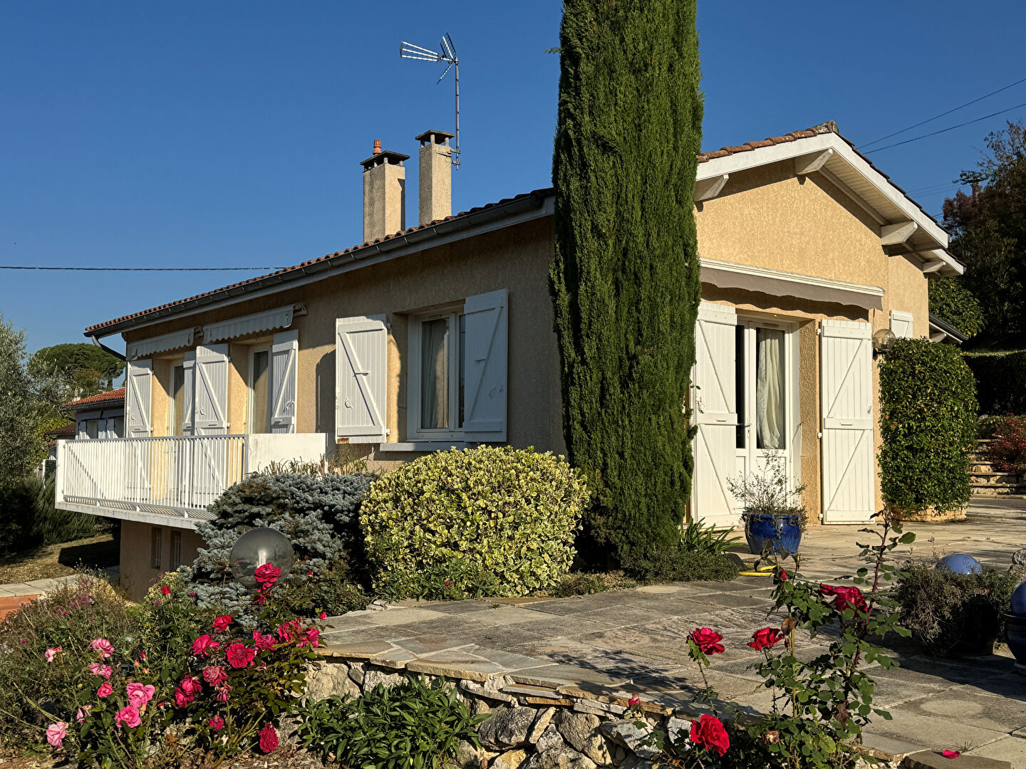 Maison L ISLE JOURDAIN (32600) 7 pi&egrave;ces 130.00 m&sup2;