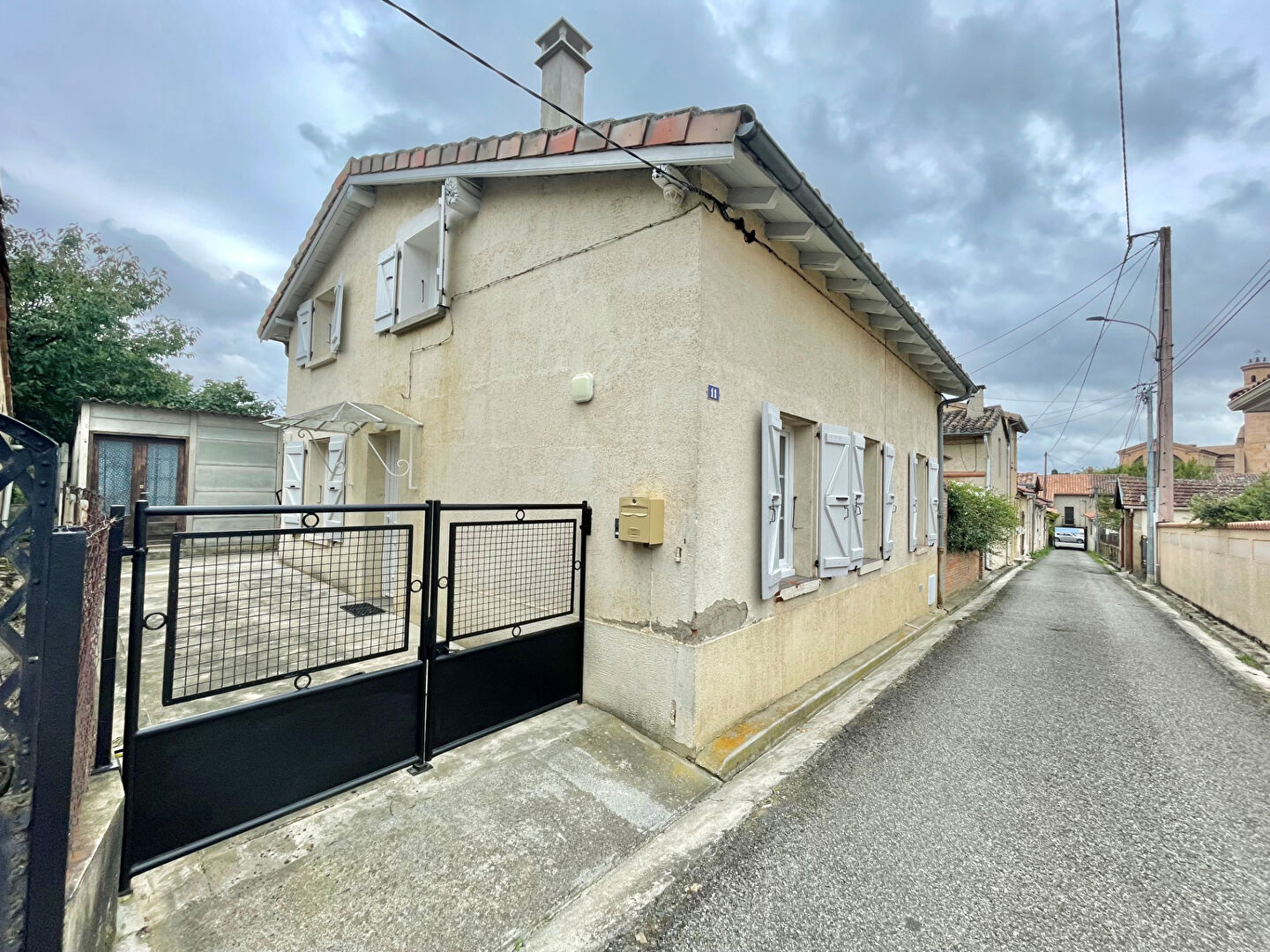 Maison L ISLE JOURDAIN (32600) 4 pièces 79.50 m²