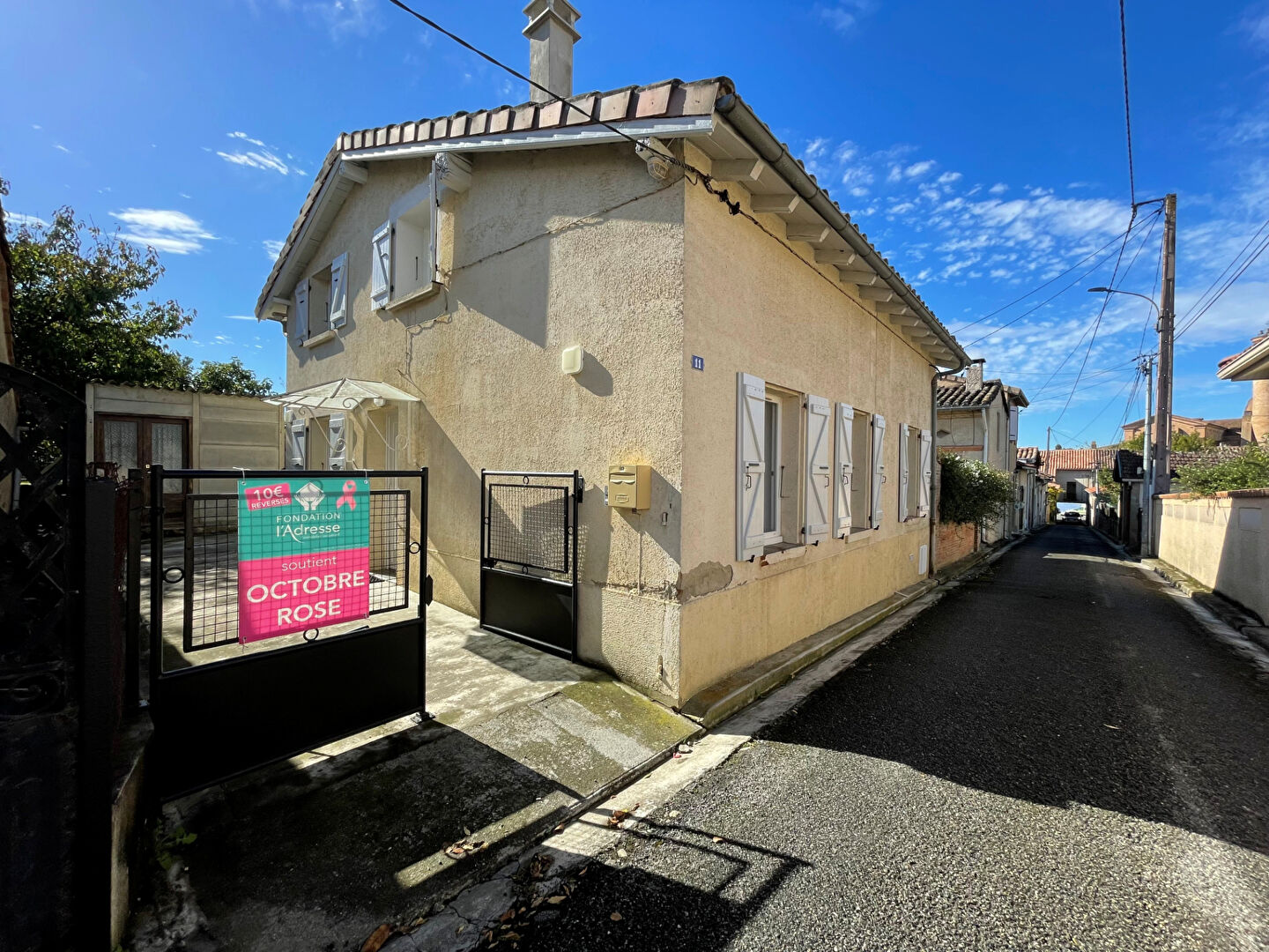 Maison L ISLE JOURDAIN (32600) 4 pièces 79.50 m²