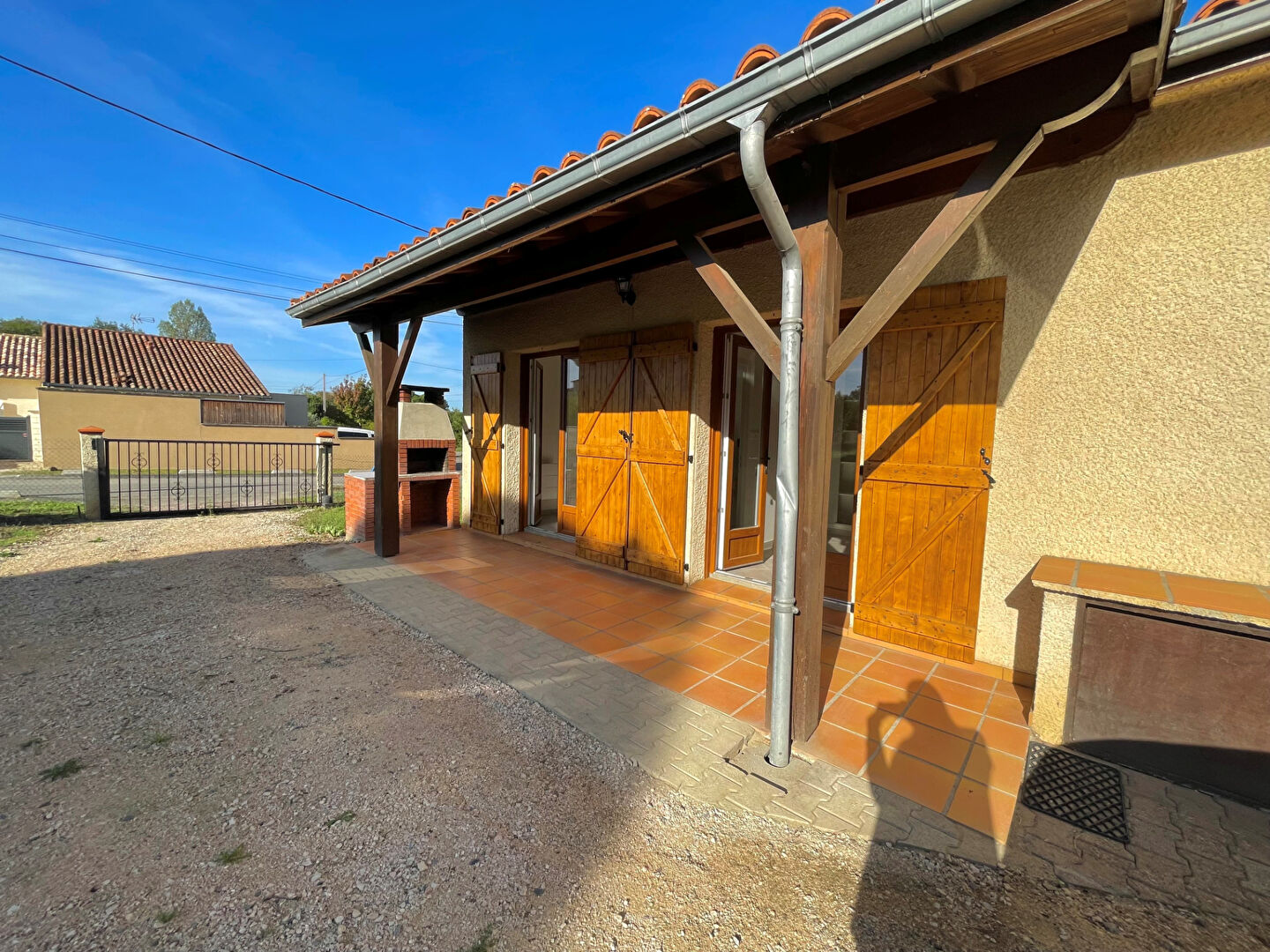 Maison L ISLE JOURDAIN (32600) 4 pièces 81.26 m²