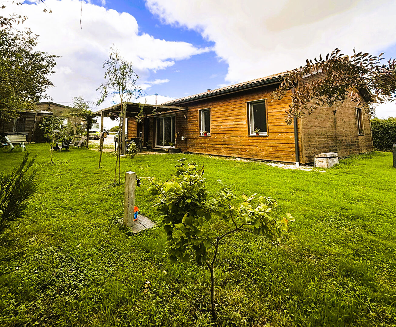 Maison CADOURS (31480) 5 pièces 108.00 m²