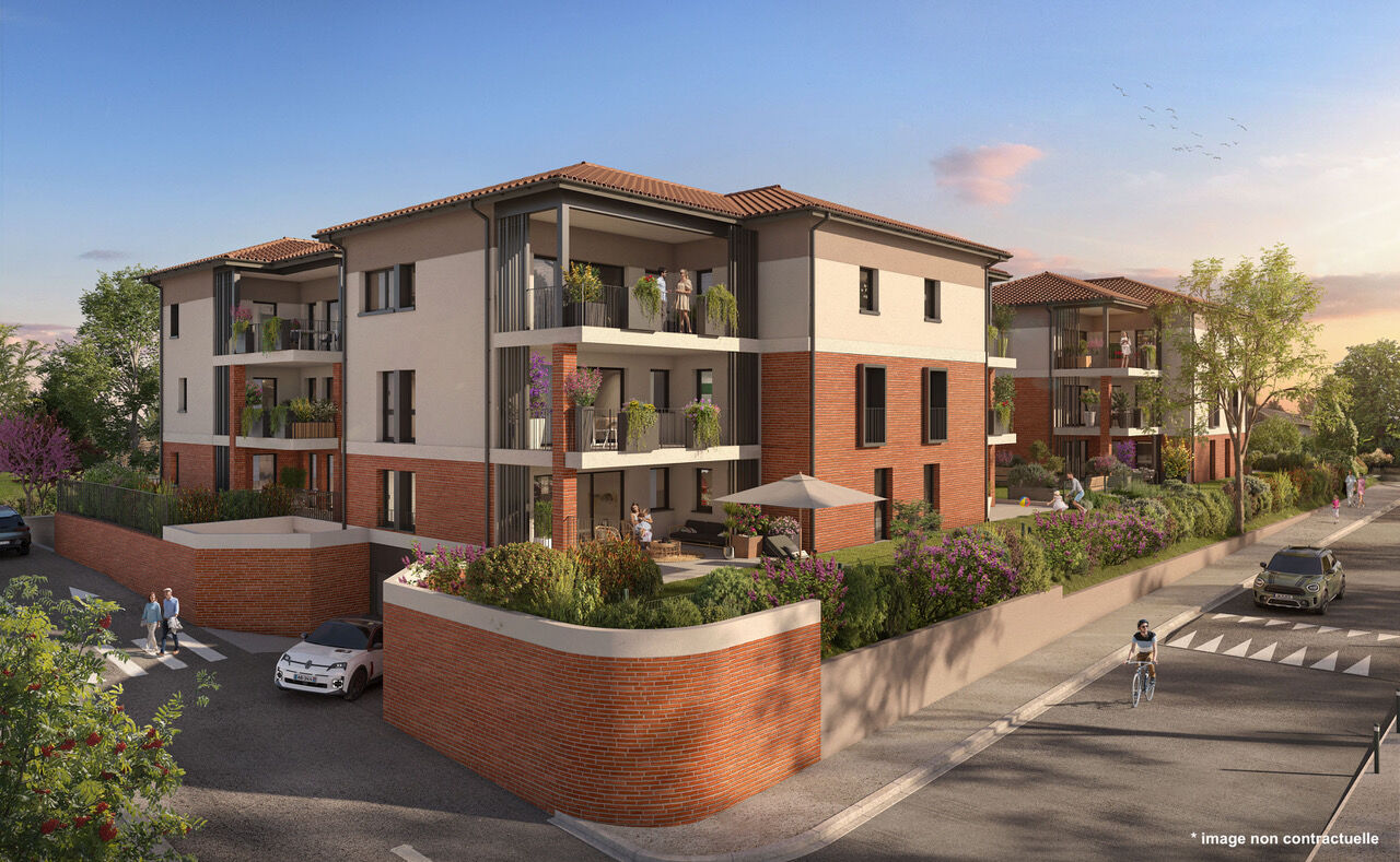 Appartement L ISLE JOURDAIN (32600) 4 pièces 100.00 m²