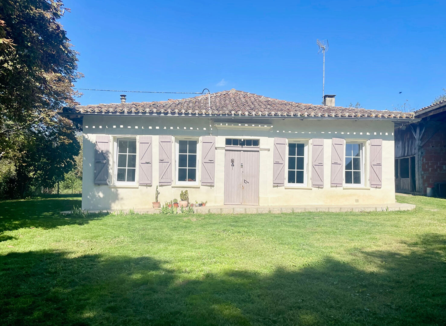 Maison L ISLE JOURDAIN (32600) 6 pièces 147.00 m²