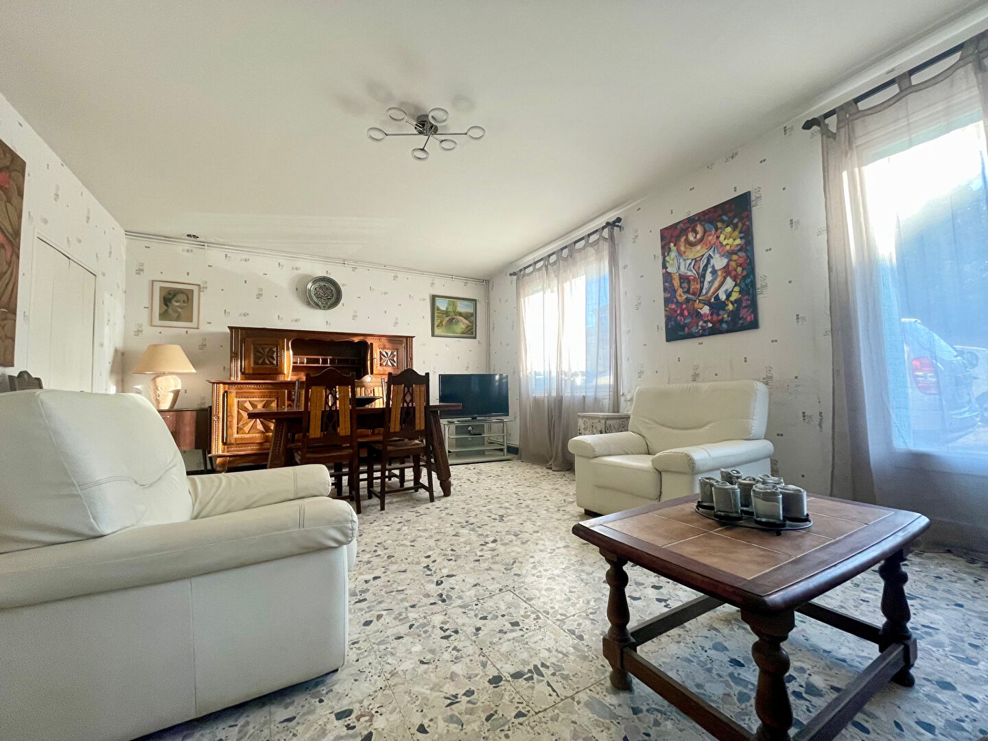 Maison L ISLE JOURDAIN (32600) 5 pièces 99.00 m²