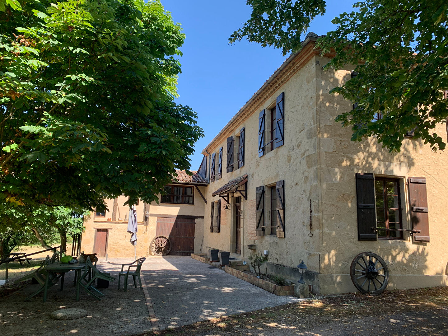 Maison SEISSAN (32260) 10 pièces 434.00 m²