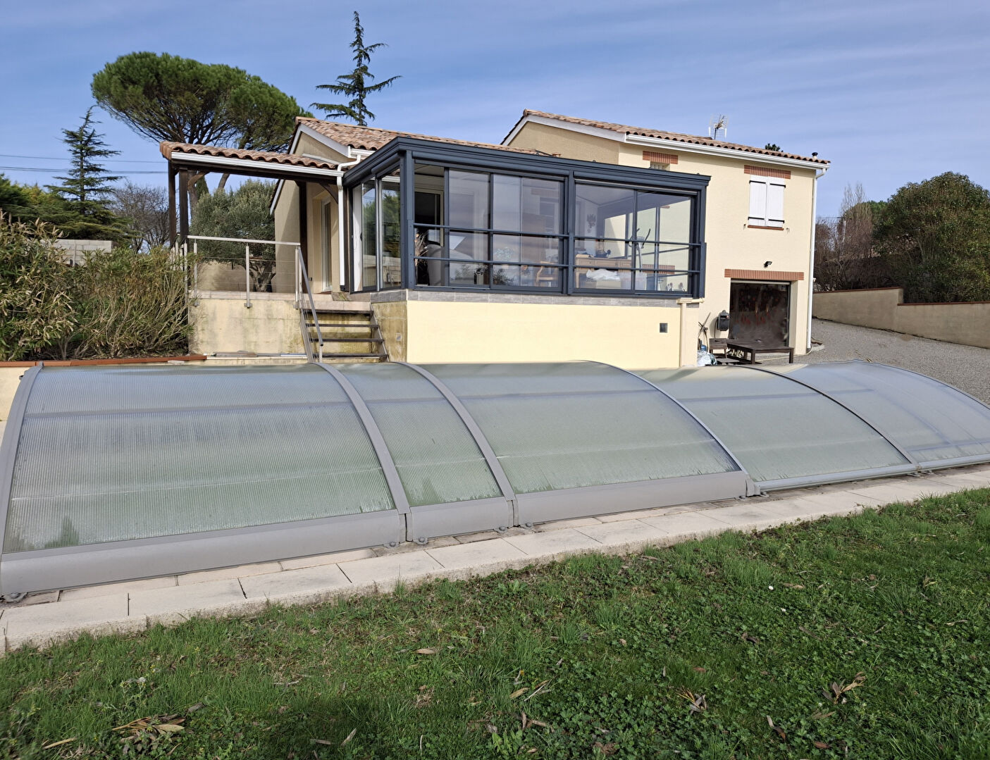 Maison L ISLE JOURDAIN (32600) 4 pi&egrave;ces 94.61 m&sup2;