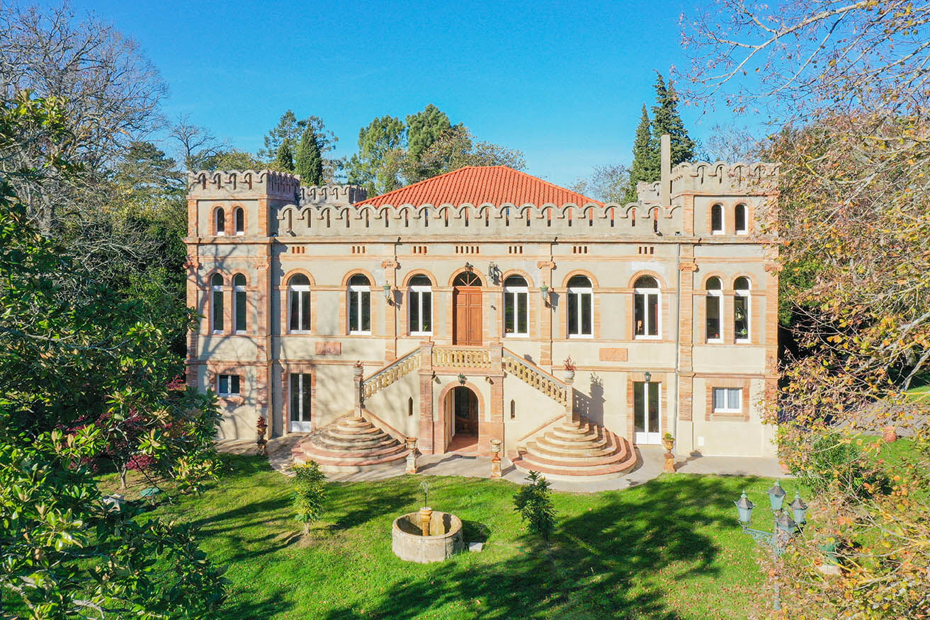 Demeure de Prestige LEVIGNAC (31530) 15 pièces 460.00 m²