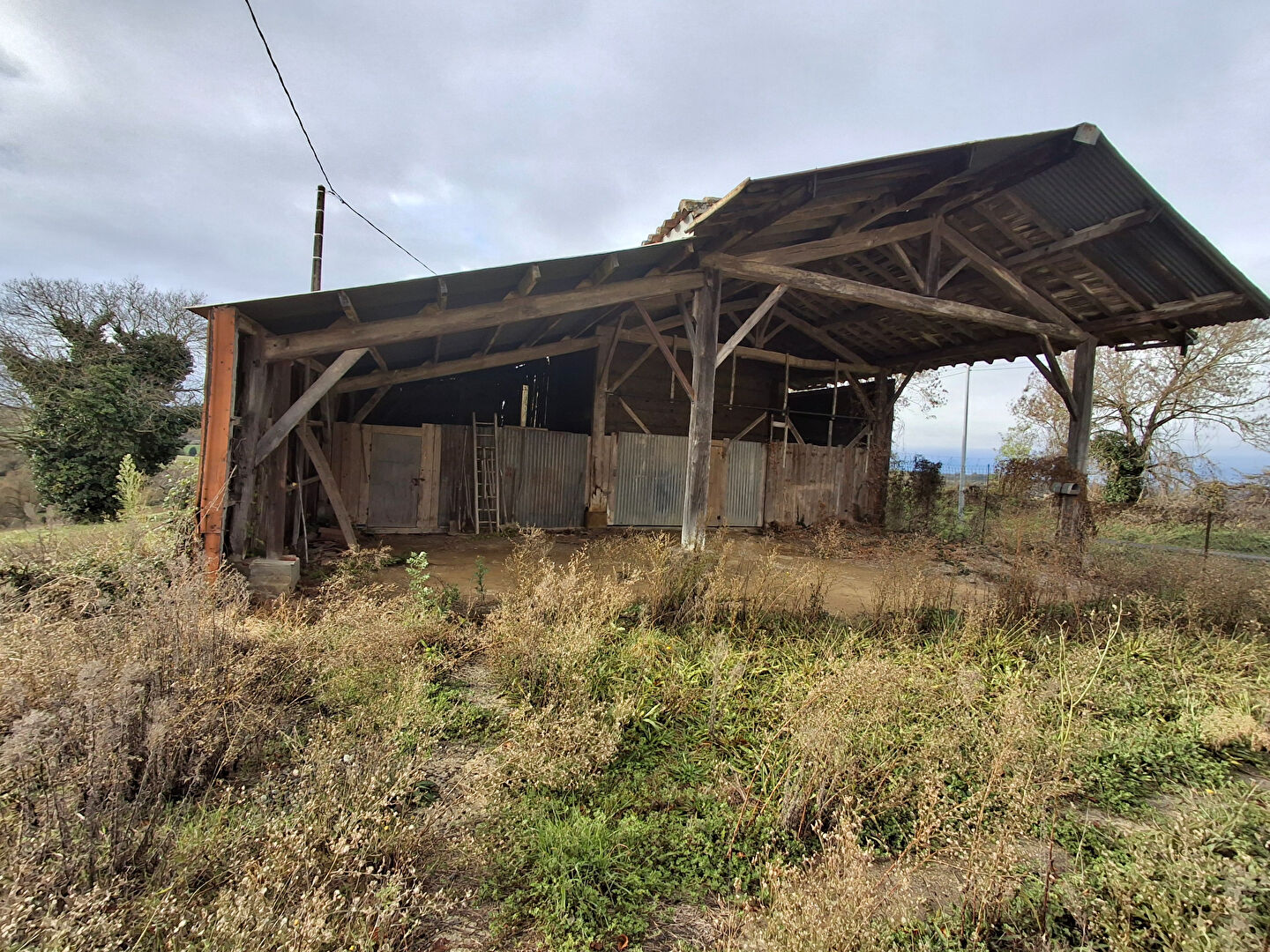 Terrain L ISLE JOURDAIN (32600) 1580.00 m&sup2;