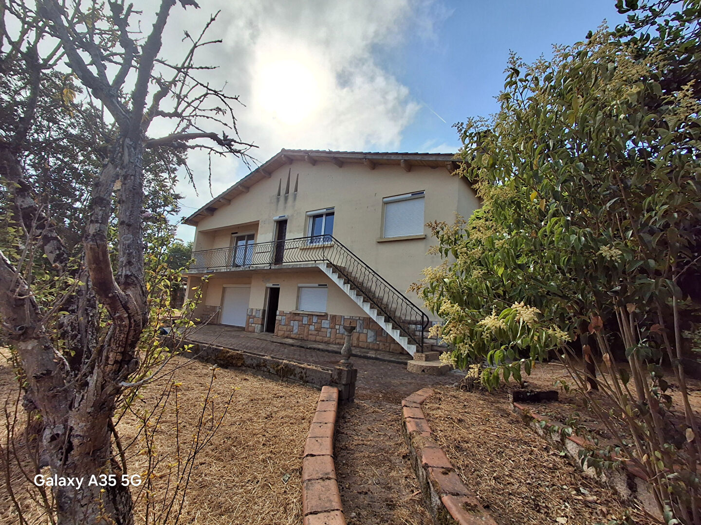 Maison L ISLE JOURDAIN (32600) 6 pi&egrave;ces 162.00 m&sup2;