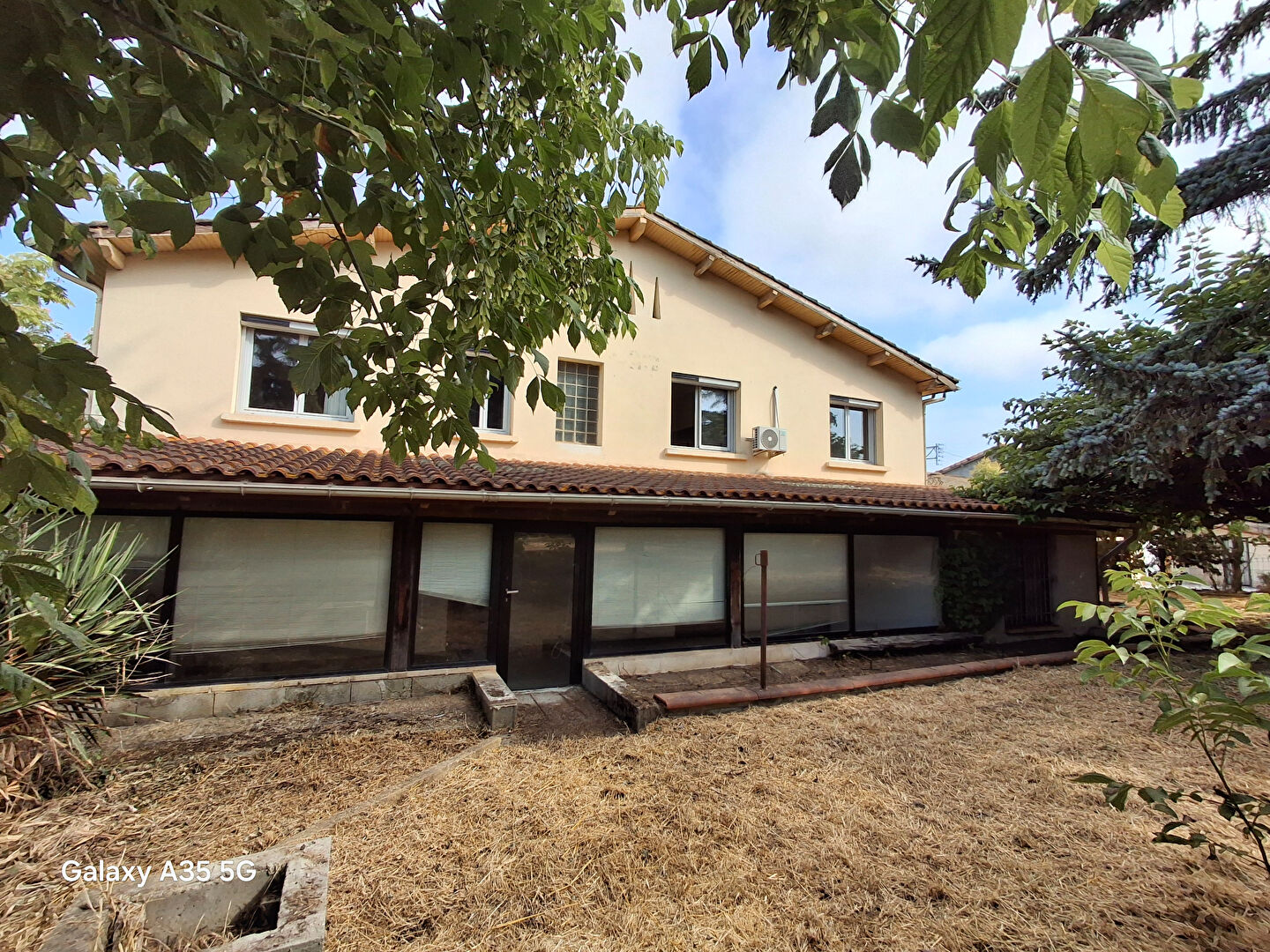 Maison L ISLE JOURDAIN (32600) 6 pi&egrave;ces 162.00 m&sup2;