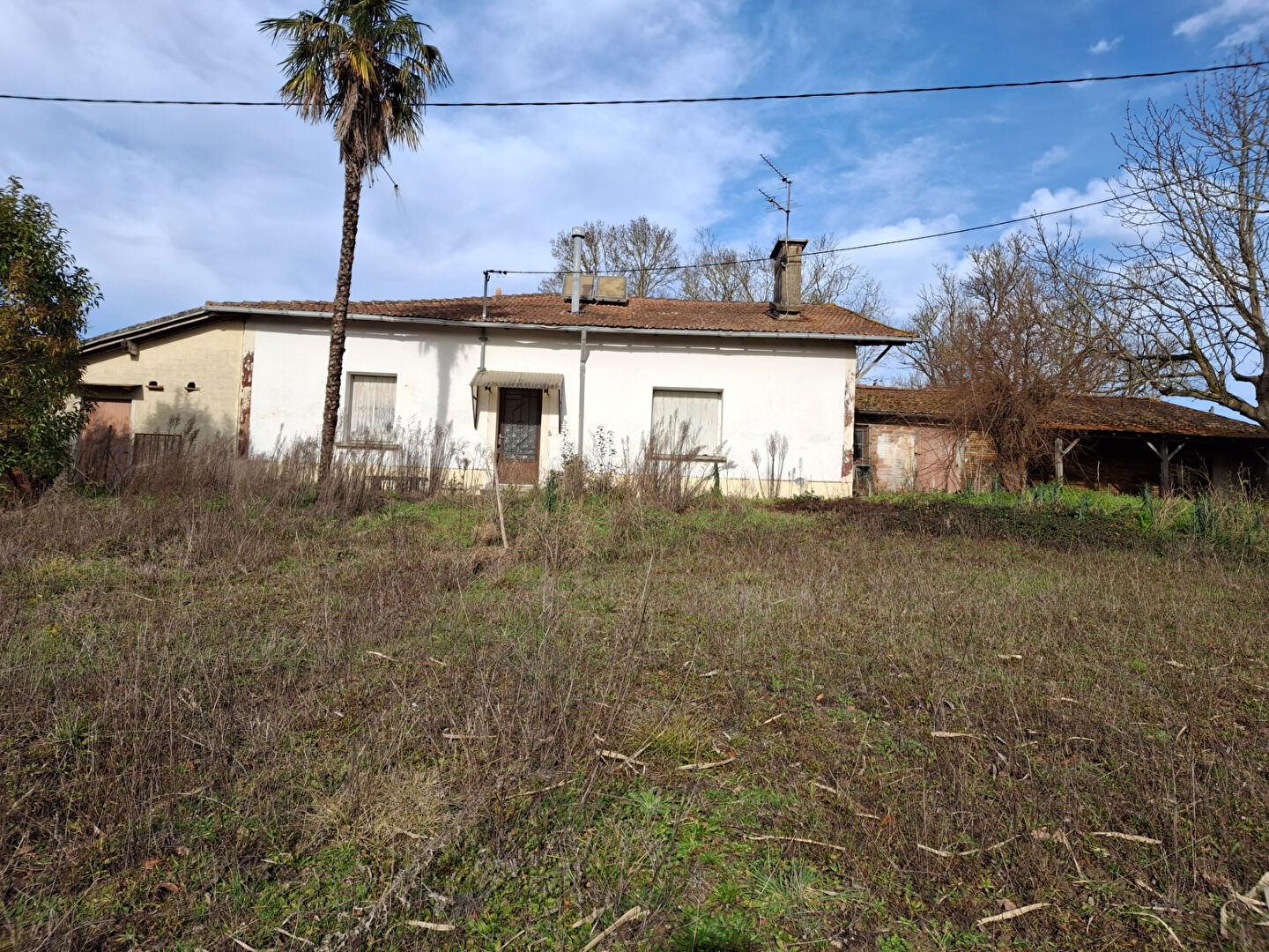 Maison L ISLE JOURDAIN (32600) 4 pi&egrave;ces 73.44 m&sup2;