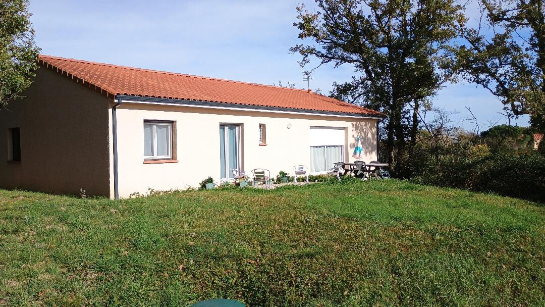 Maison LOMBEZ (32220) 5 pi&egrave;ces 100.70 m&sup2;