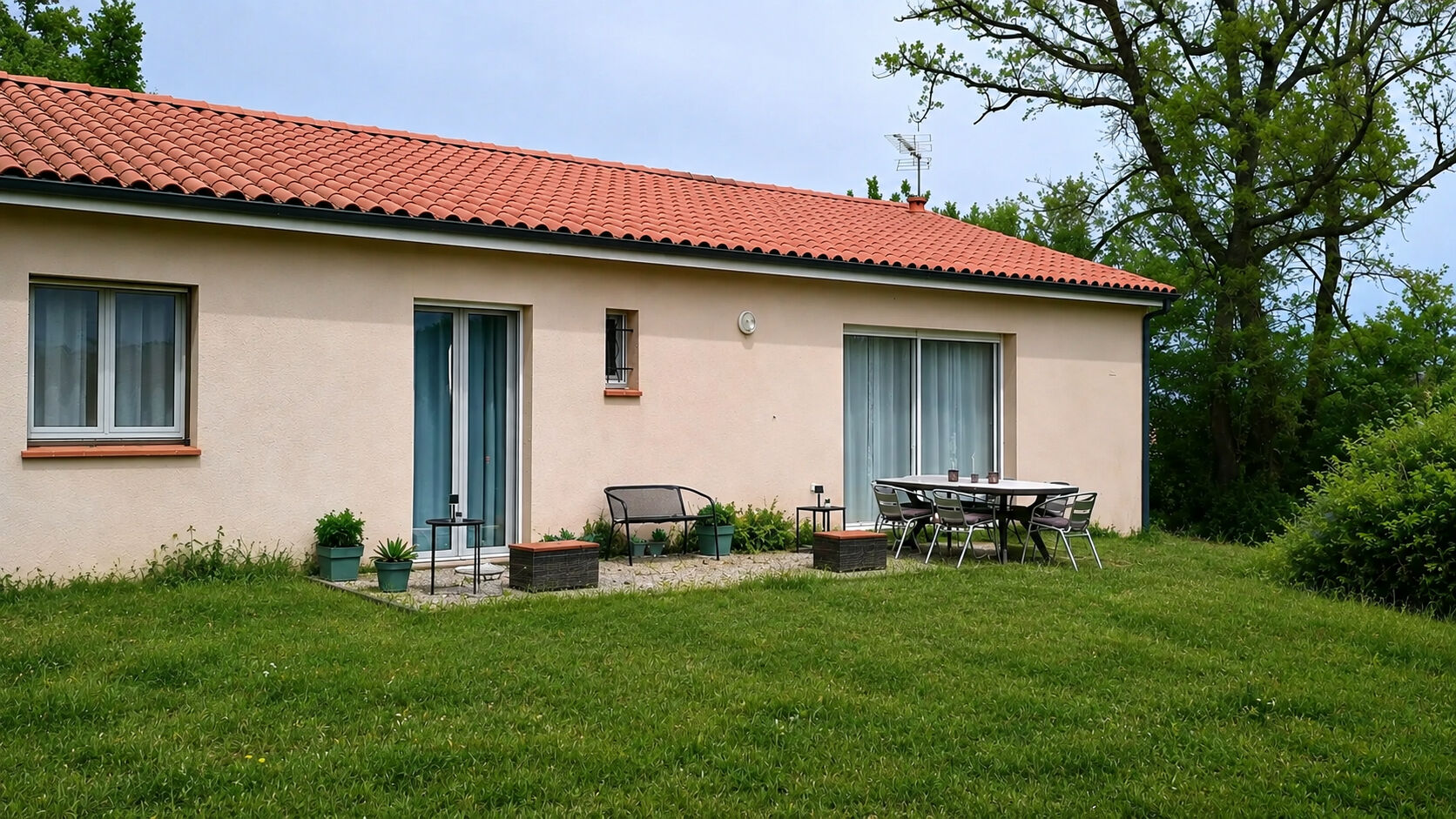 Maison SAMATAN (32130) 5 pi&egrave;ces 100.70 m&sup2;