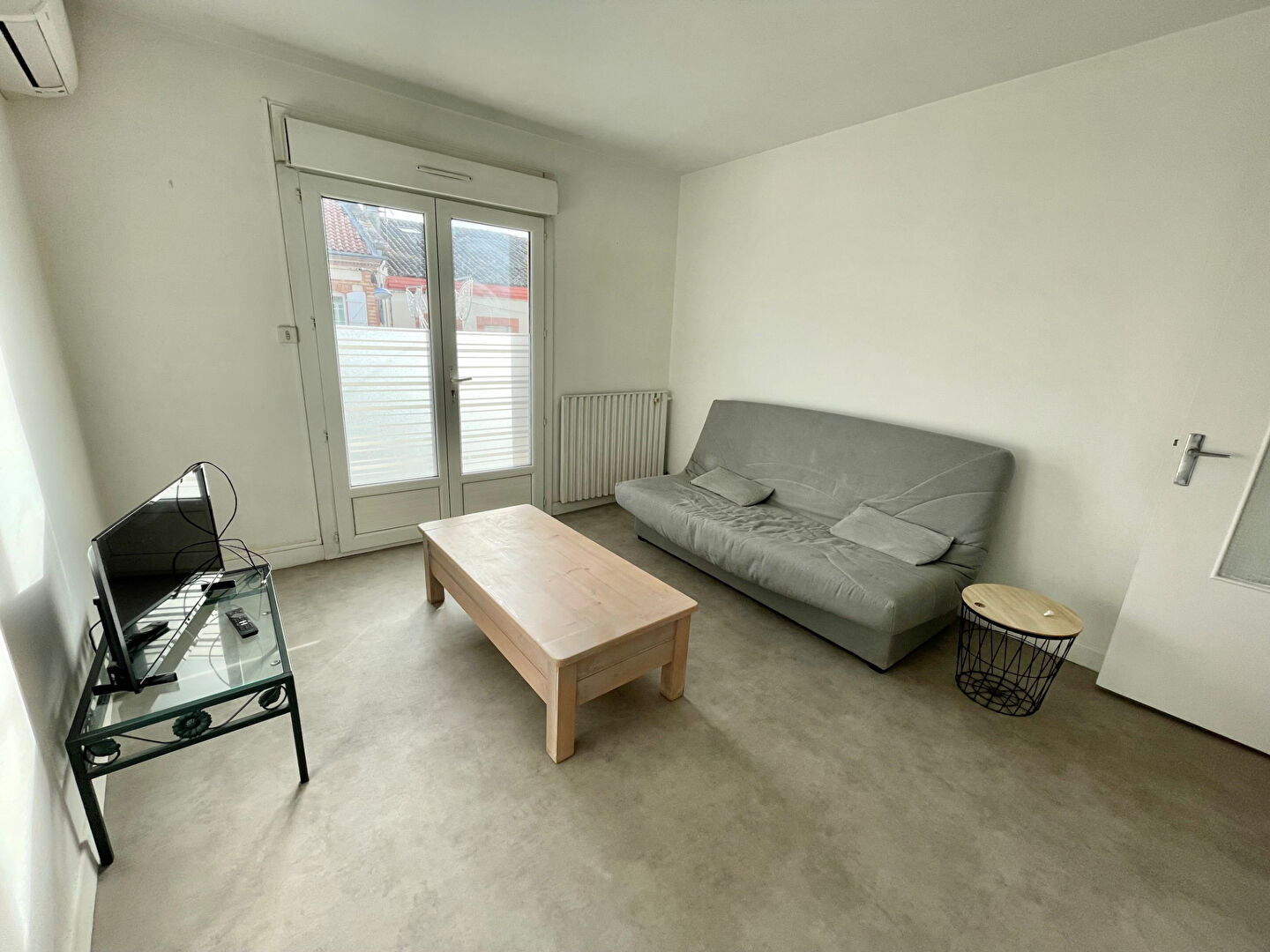 Appartement L ISLE JOURDAIN (32600) 2 pi&egrave;ces 43.65 m&sup2;