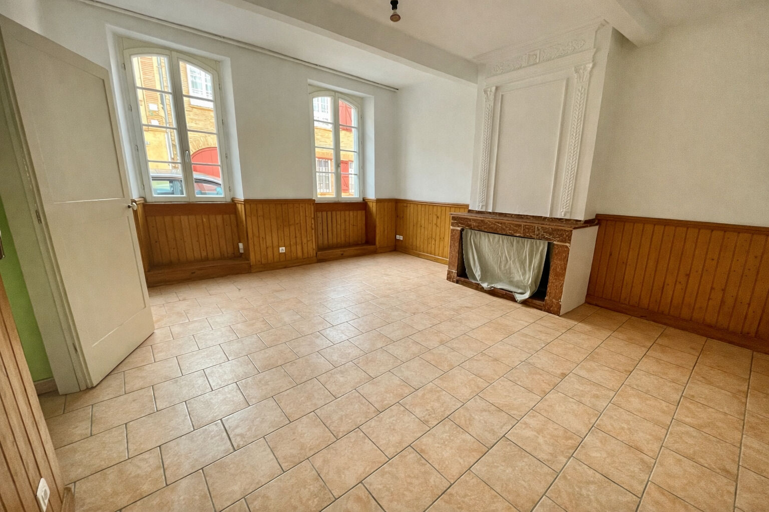Appartement L ISLE JOURDAIN (32600) 1 pi&egrave;ce 29.76 m&sup2;