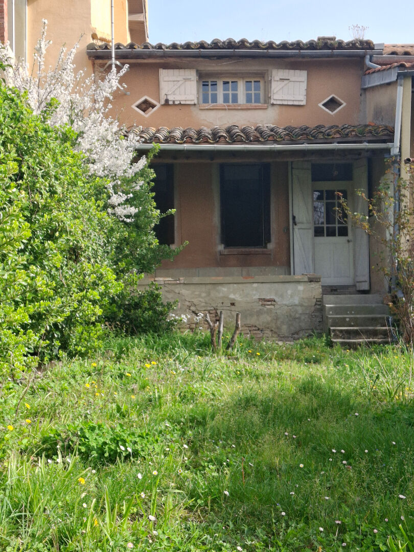 Maison L ISLE JOURDAIN (32600) 3 pi&egrave;ces 74.00 m&sup2;