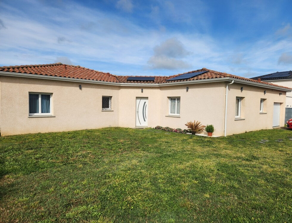 Maison L ISLE JOURDAIN (32600) 4 pi&egrave;ces 110.74 m&sup2;