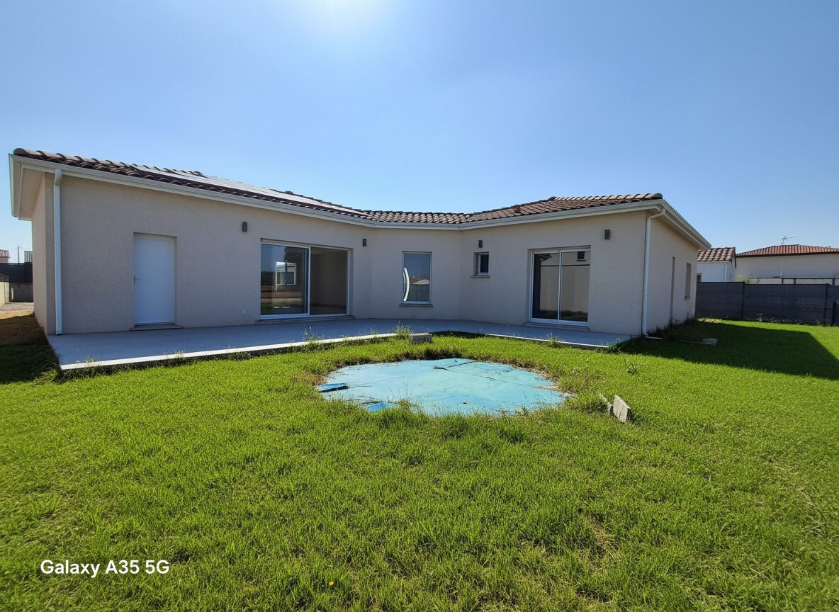 Maison L ISLE JOURDAIN (32600) 4 pi&egrave;ces 110.74 m&sup2;