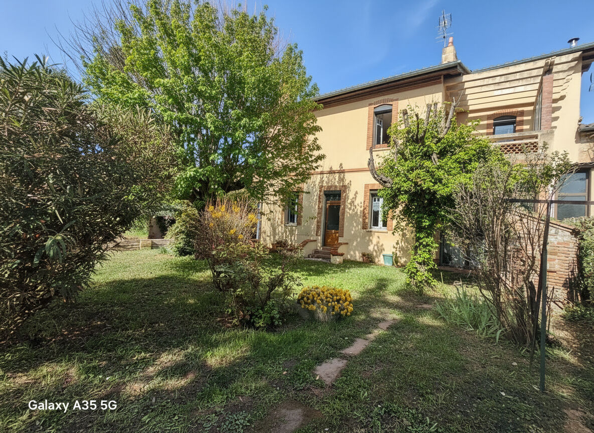 Maison L ISLE JOURDAIN (32600) 7 pi&egrave;ces 164.00 m&sup2;