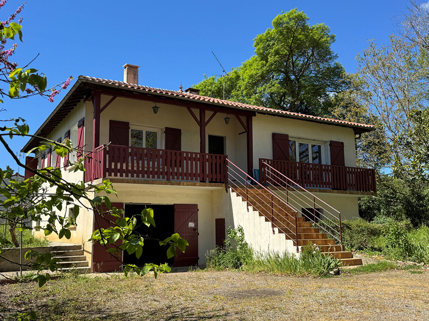 Maison L ISLE JOURDAIN (32600) 4 pi&egrave;ces 119.00 m&sup2;