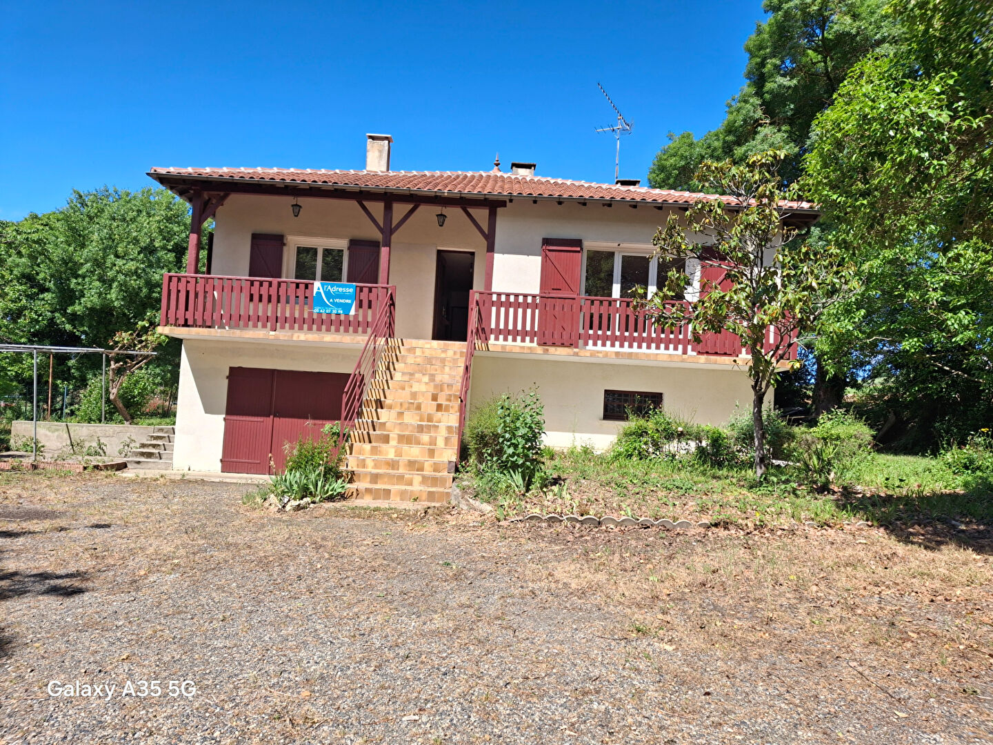 Maison L ISLE JOURDAIN (32600) 4 pi&egrave;ces 119.00 m&sup2;