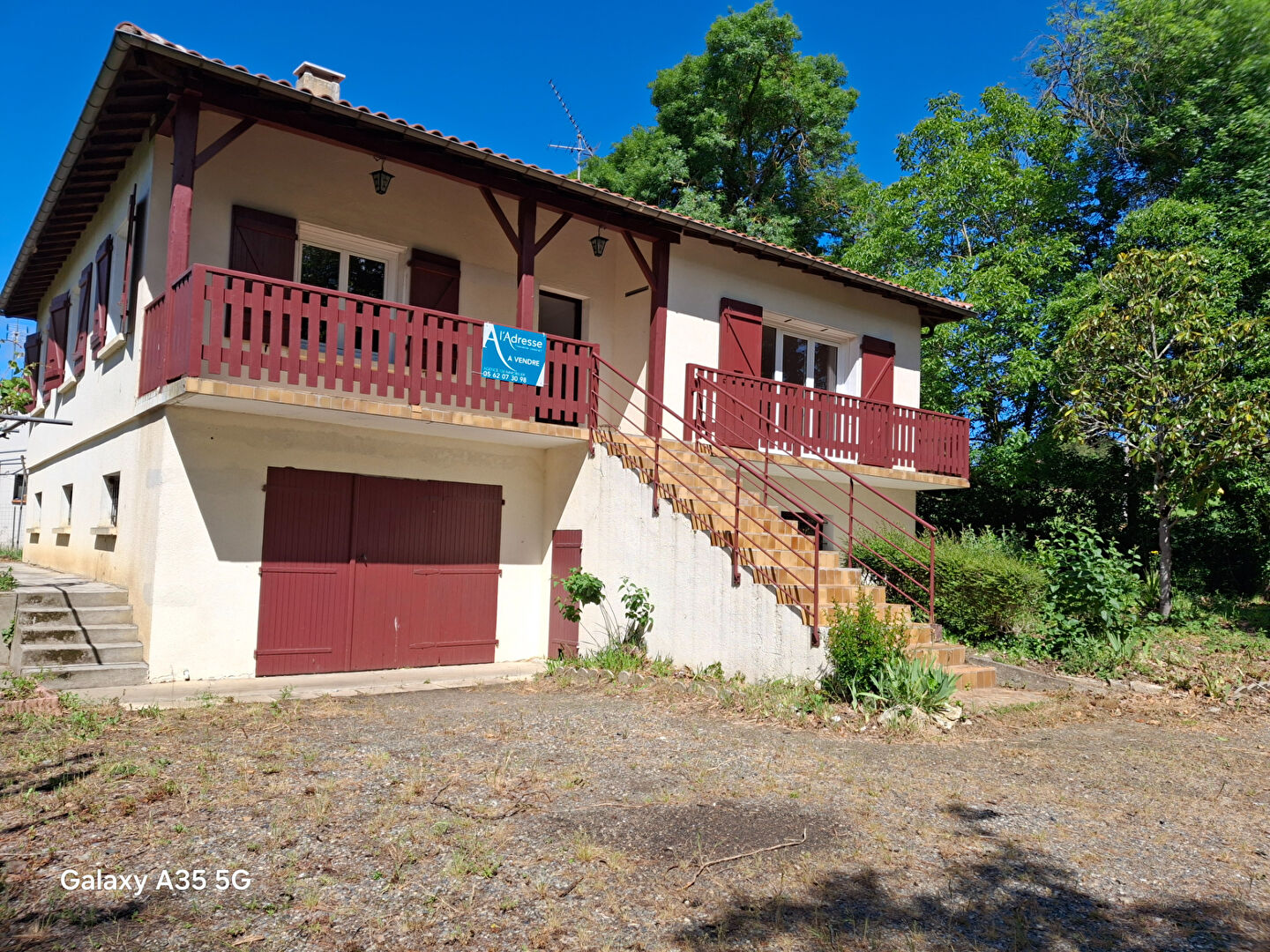 Maison L ISLE JOURDAIN (32600) 4 pi&egrave;ces 119.00 m&sup2;