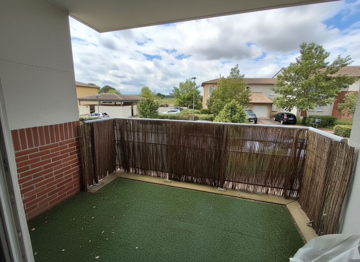 Appartement MONDONVILLE (31700) 2 pi&egrave;ces 45.51 m&sup2;