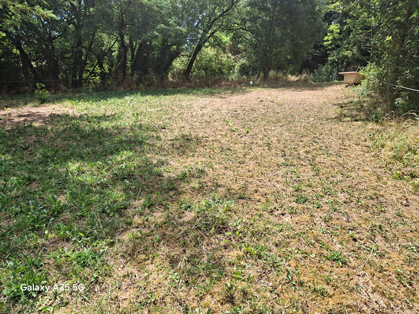 Terrain L ISLE JOURDAIN (32600) 819.00 m&sup2;