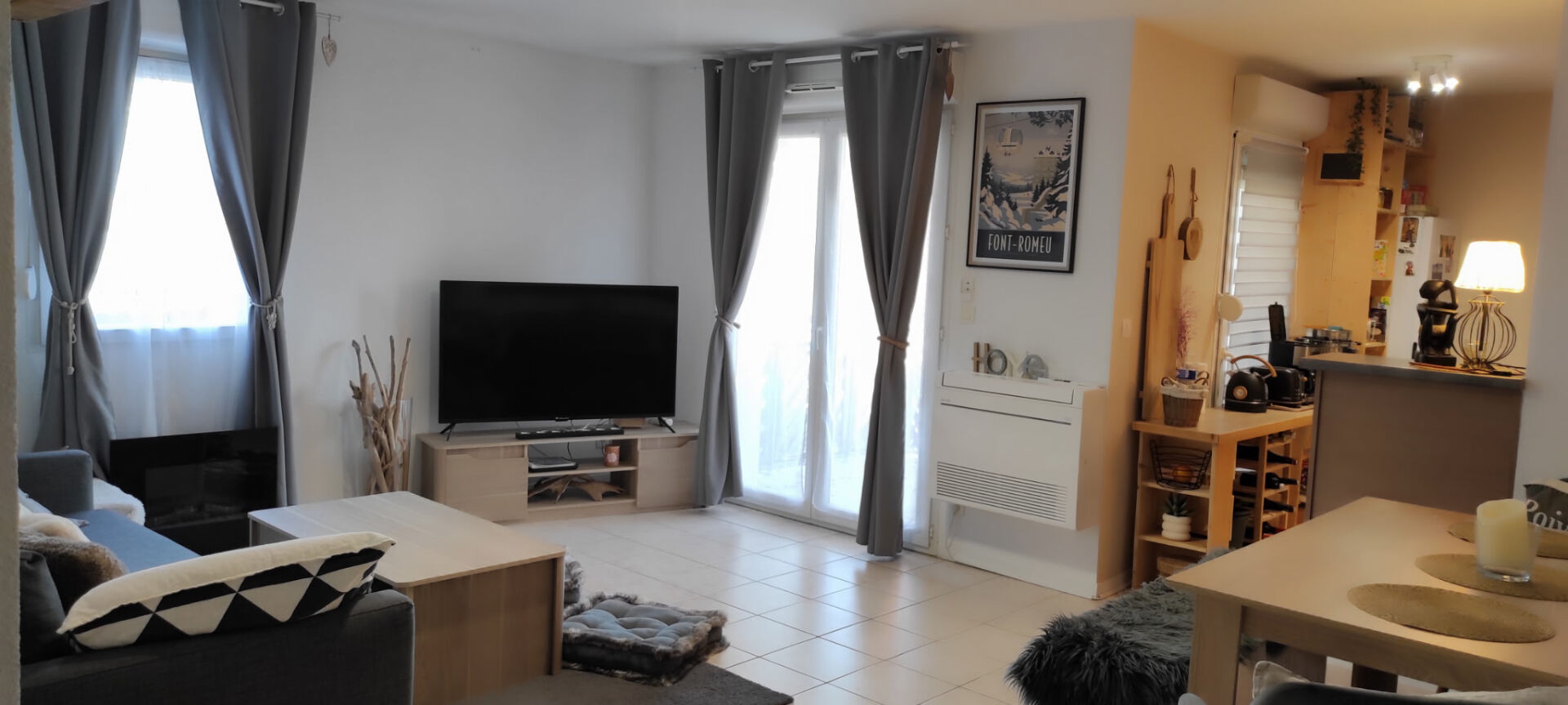 Appartement MAUVEZIN (32120) 3 pi&egrave;ces 63.45 m&sup2;