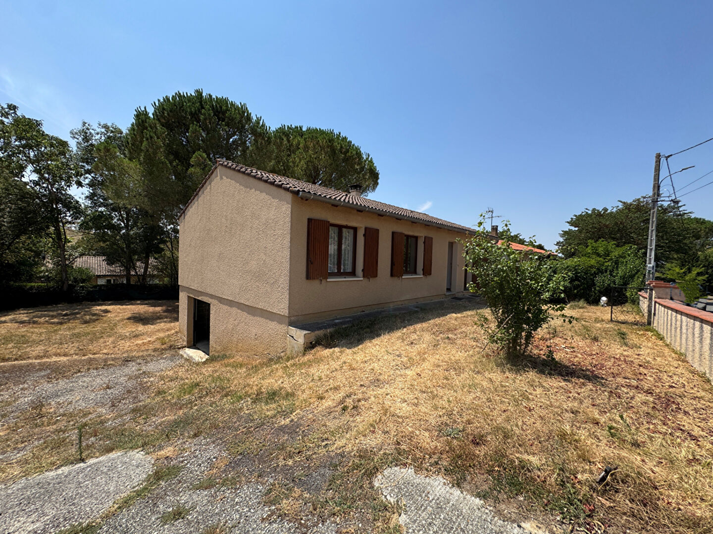 Maison L ISLE JOURDAIN (32600) 4 pi&egrave;ces 87.00 m&sup2;