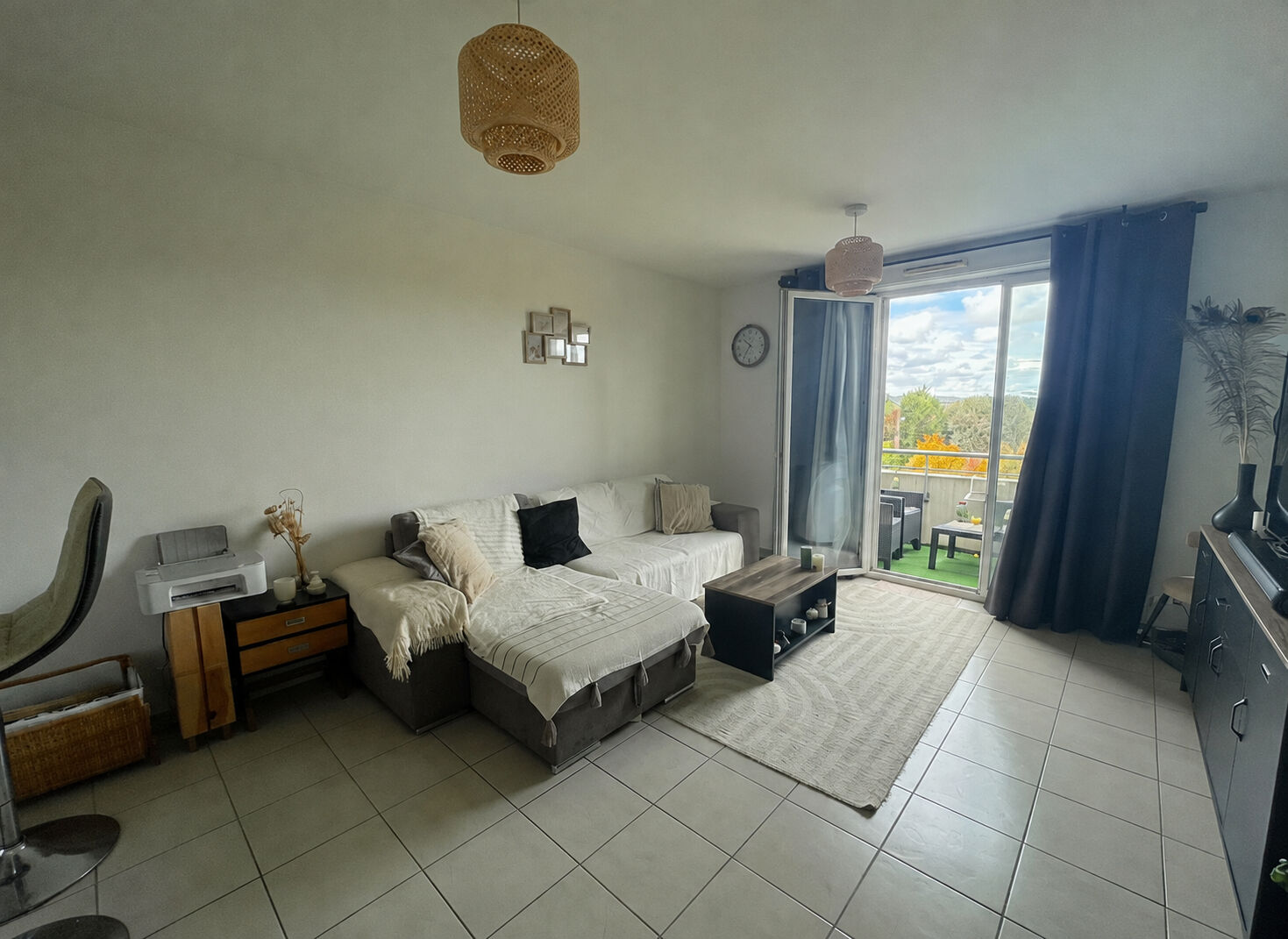 Appartement L ISLE JOURDAIN (32600) 2 pi&egrave;ces 42.67 m&sup2;