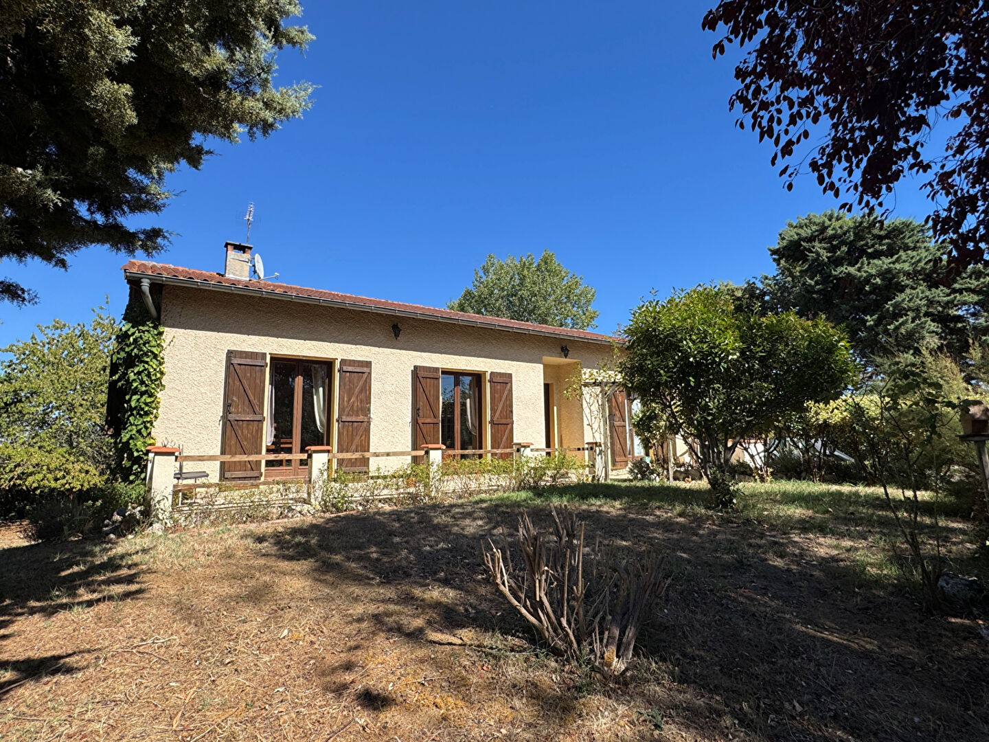 Maison L ISLE JOURDAIN (32600) 4 pi&egrave;ces 104.59 m&sup2;